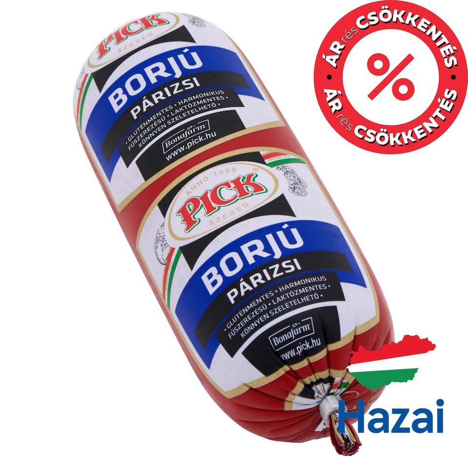 PICK Veal Bologna Sausage 400 g