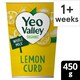 image 1 of Yeo Valley Organic Whole Milk Lemon Curd Yogurt 450G