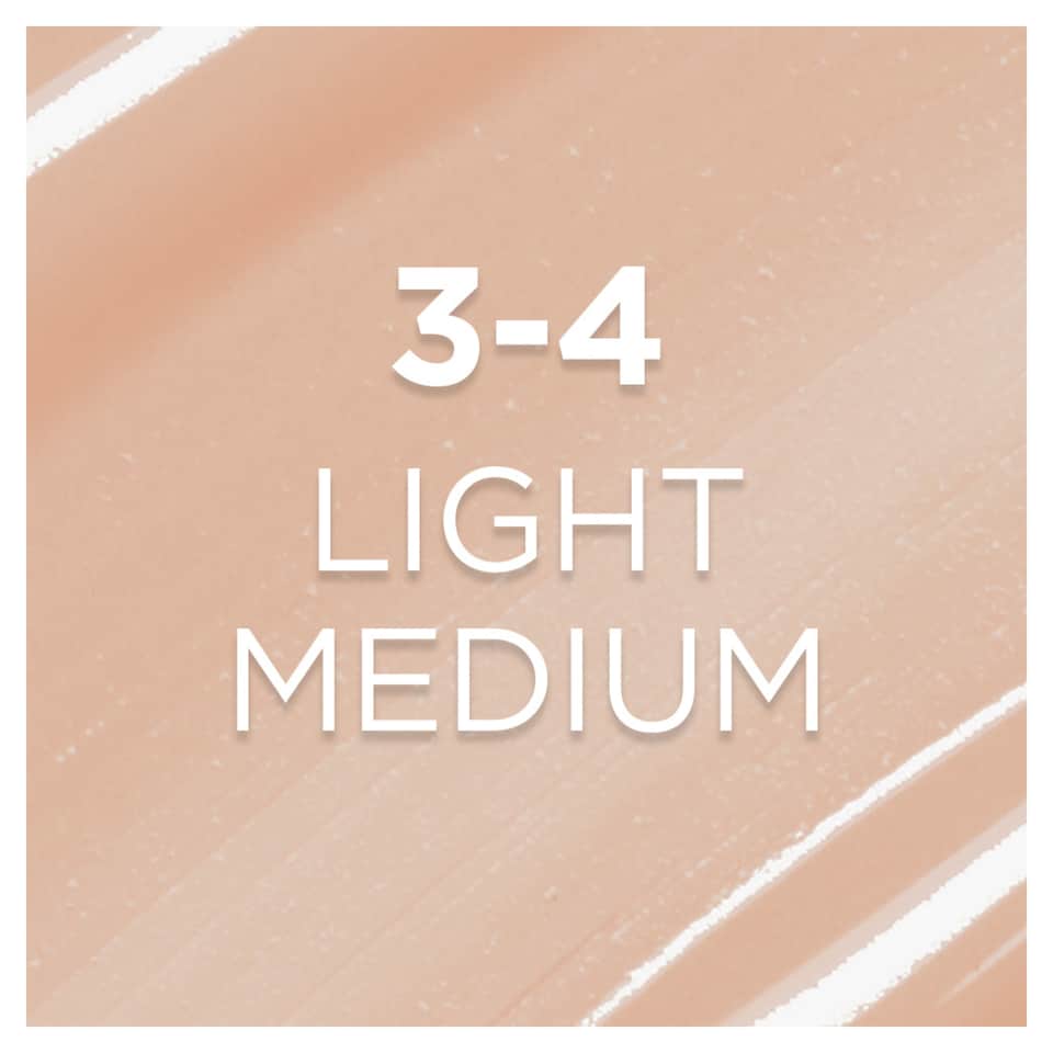 image 1 of L'oreal Paris True Match Tinted Serum Lghtmed 3-4 30Ml