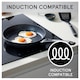 image 3 of Go Cook Aluminium Marble Frying Pan 24Cm