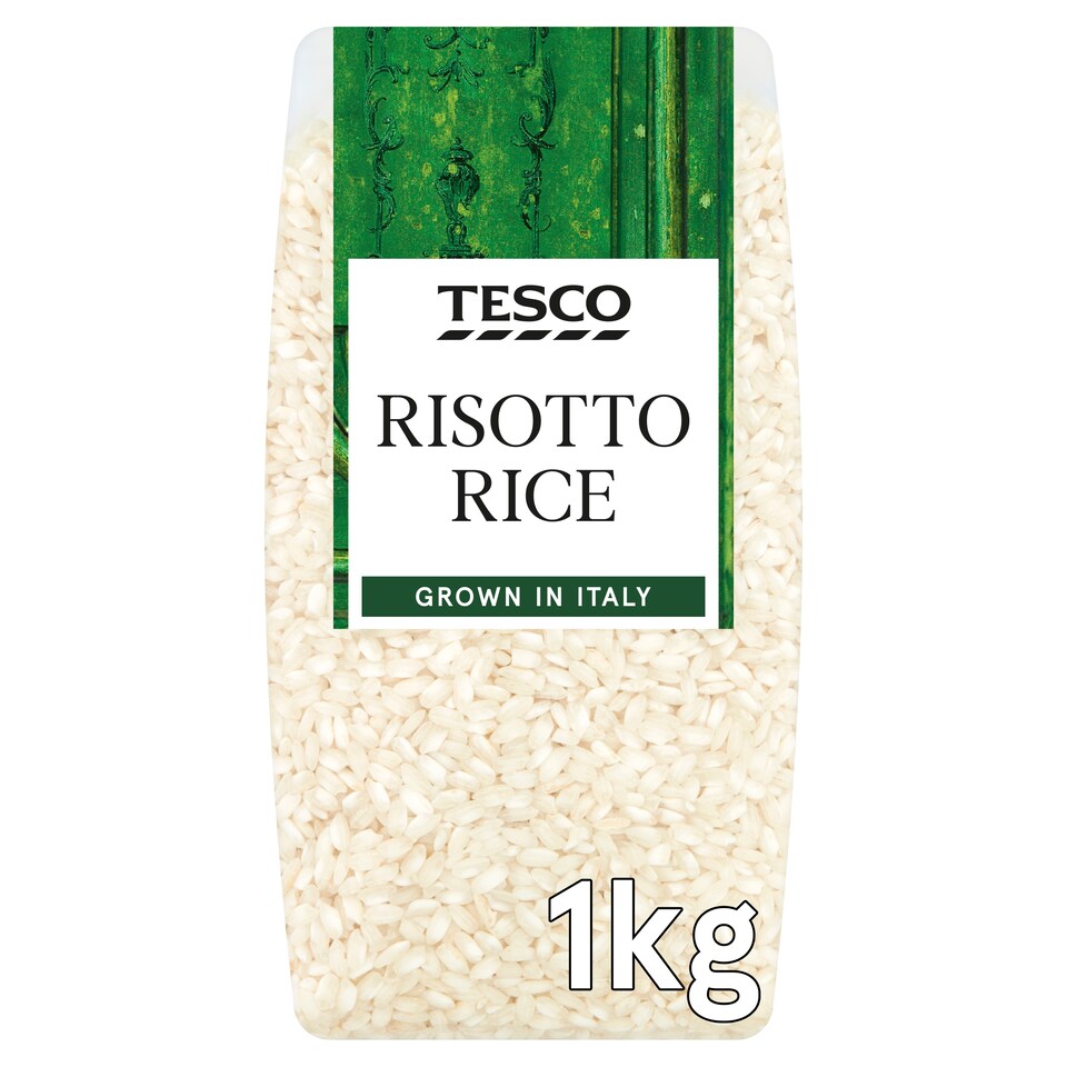 Tesco Risotto Rice 1Kg