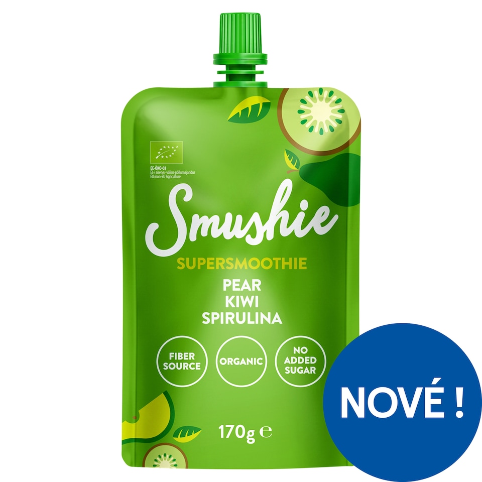 Smushie Bio Fresh Boost 170g