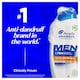 image 2 of Head and Shoulders Men Anti-Hairfall Shampoo 330ml