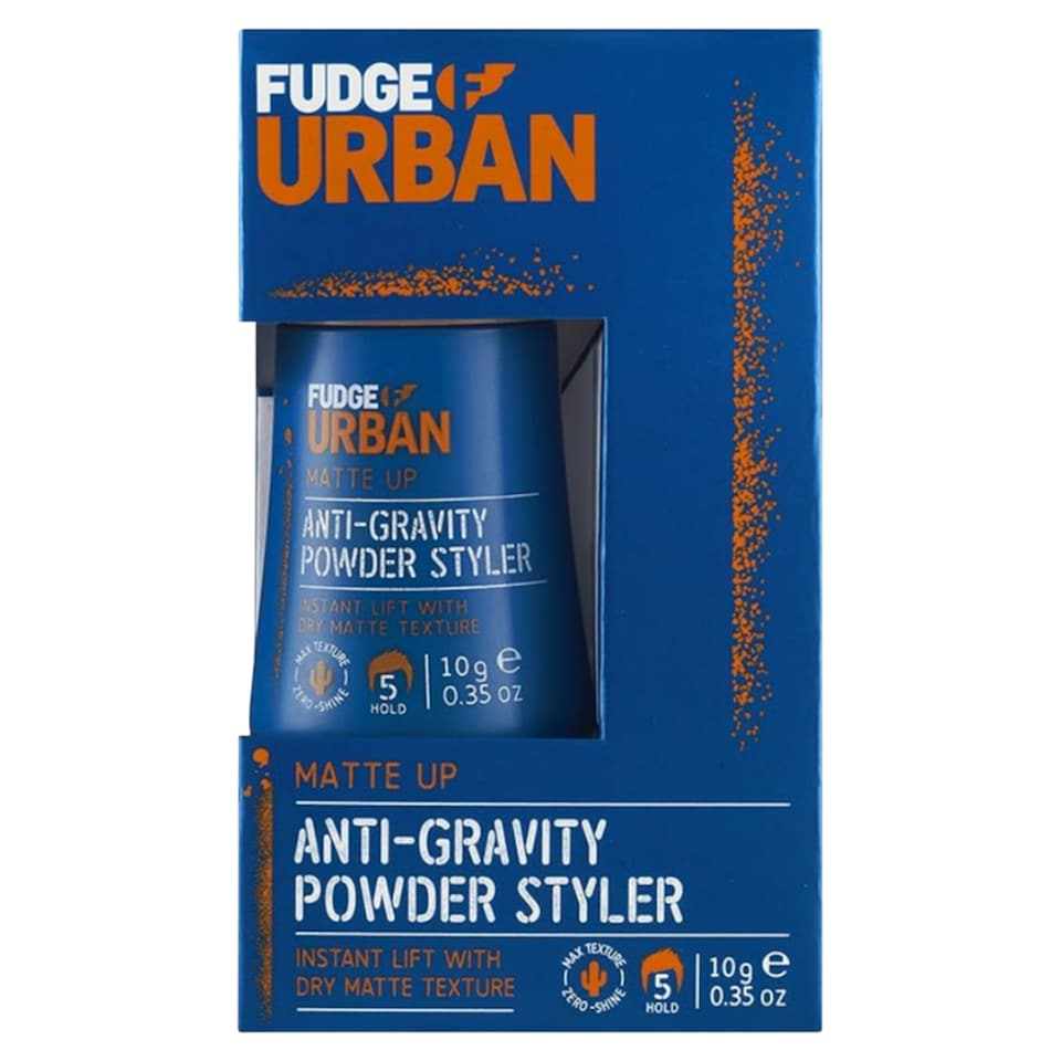 image 1 of Fudge Urban Anti-Gravity Powder Styler 10G