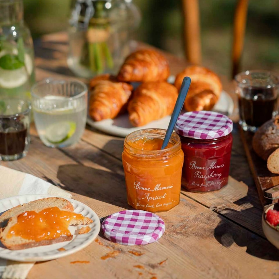 image 1 of Bonne Maman Intense Apricot Jam 335G