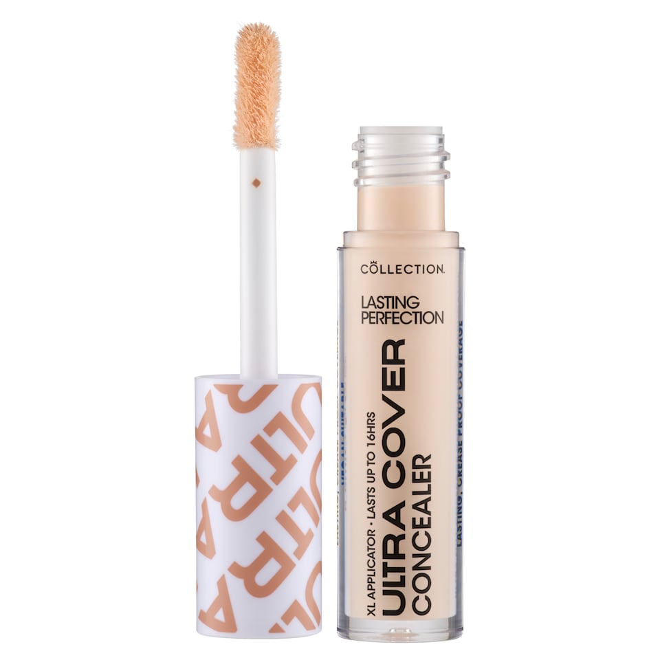 image 1 of Collection Lasting Perfection Ultra Cover Concealer 3N Ivory Neutral 5.5ml