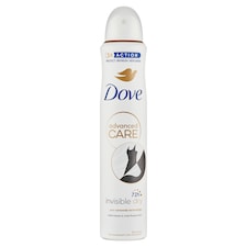 Dove Advanced Care Invisible Dry antiperspirant sprej 200ml