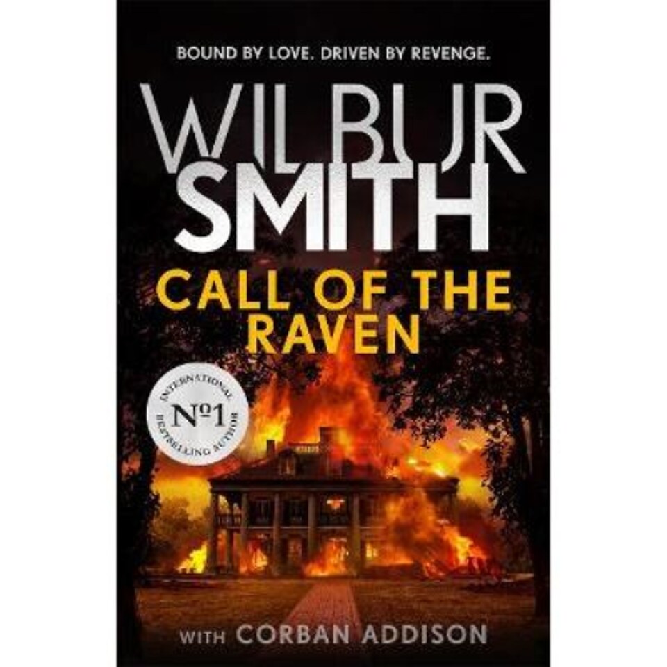 Call Of The Raven Wilbur Smith