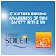 image 5 of Tesco Soleil Sun Lotion Spf50+ 50Ml