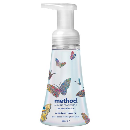 Method Meadow Flowers Foaming Handwash 300Ml