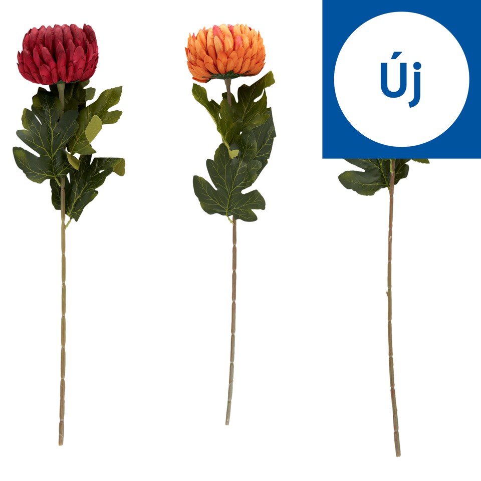 ESH krizantém művirág 63 cm x 16 cm
