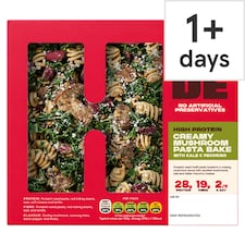 Hide Creamy Mushroom Pasta Bake 380g