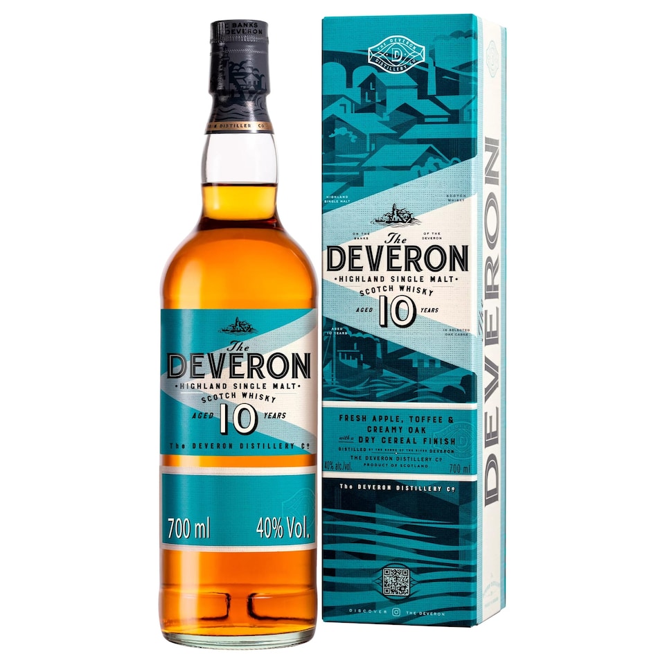 image 1 of The Deveron 10 Years Old Malt Whisky 70Cl