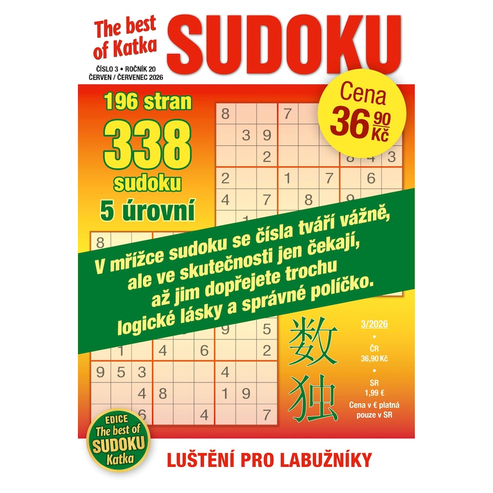 The Best of Sudoku