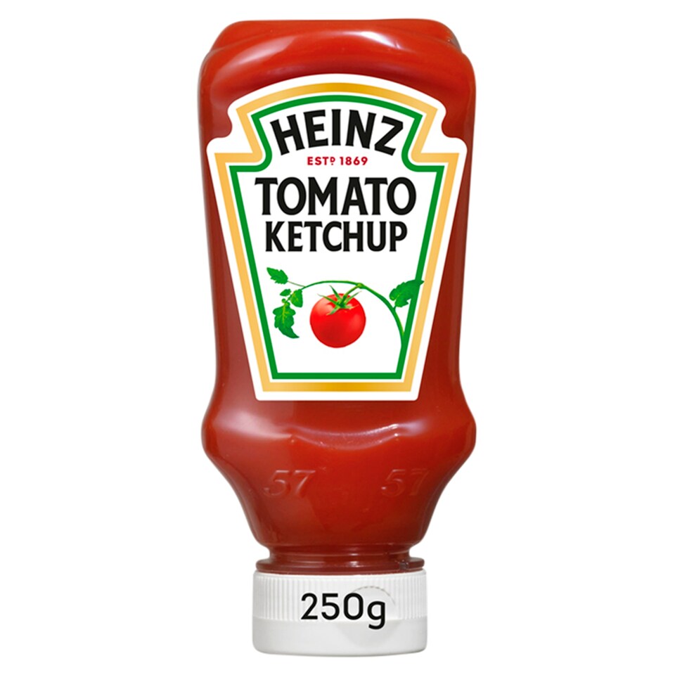 image 1 of Heinz Tomato Ketchup 250G