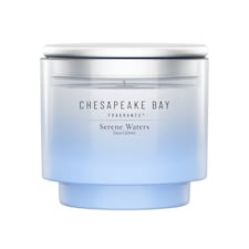 Chesapeake Bay Reflection & Clarity Scented Candle Jar, Large, Sea Salt & Sage