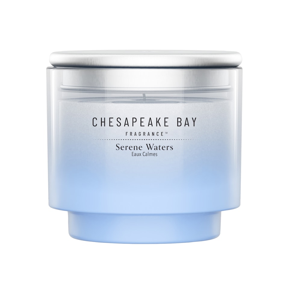 image 1 of Chesapeake Bay Serene Waters Small Candle 127g