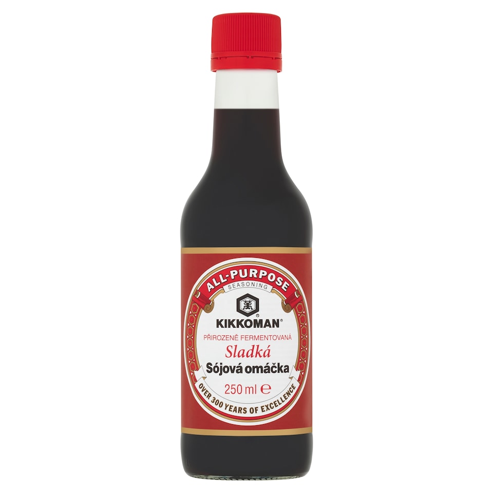 Obrázek 1 pro produkt Kikkoman Sladká sójová omáčka 250ml