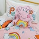 image 3 of Peppa Pig Shaped Cushion