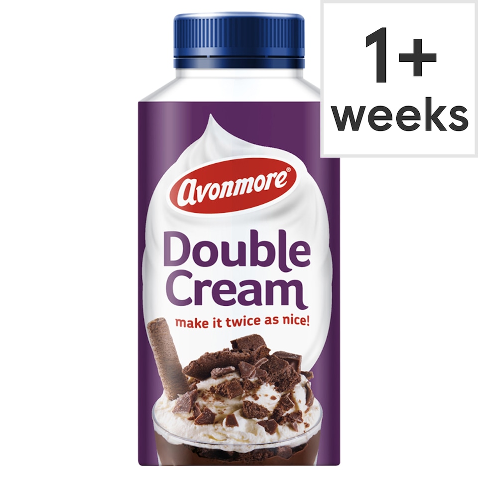 Avonmore Double Cream 229Ml