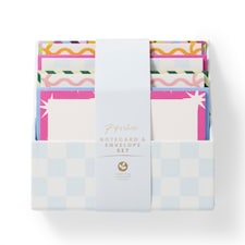 Paperchase Notecard & Envelope Set