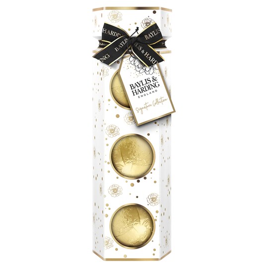 image 1 of Baylis And Harding 3 Signature Collection Bath Fizzer 100G