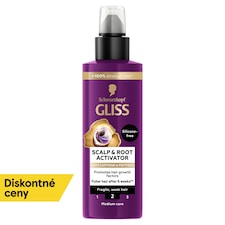 Schwarzkopf Gliss Full Hair Wonder Scalp & Root Activator 100 ml