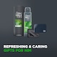 image 3 of Dove Men+Care Refresh + Care Duo & Manicure Gift Set