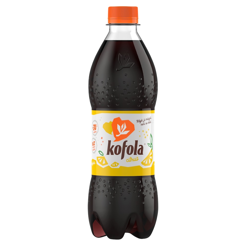 Kofola Citrus 0.5L