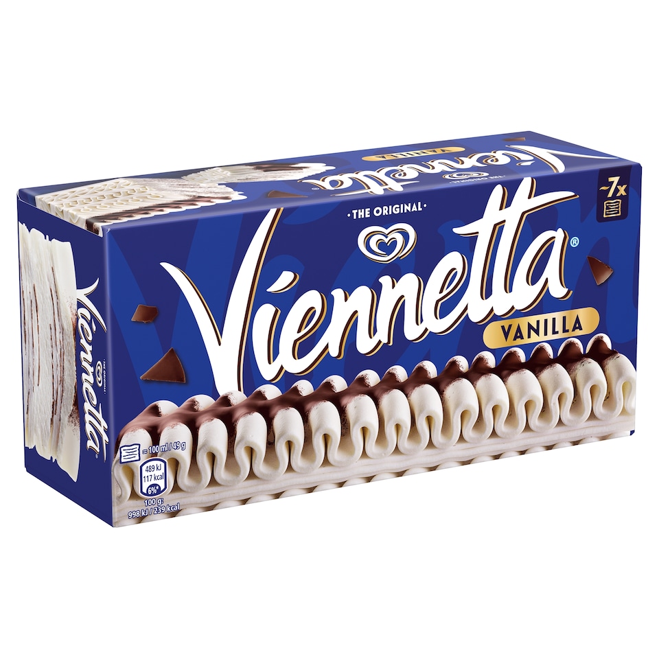 Obrázek 1 pro produkt Viennetta Vanilla 650ml