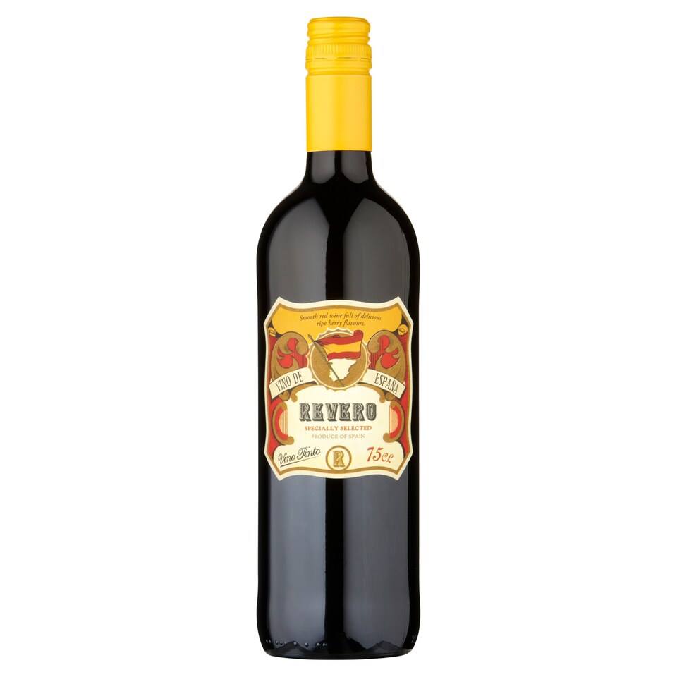 image 1 of Revero Vino Tinto 75Cl