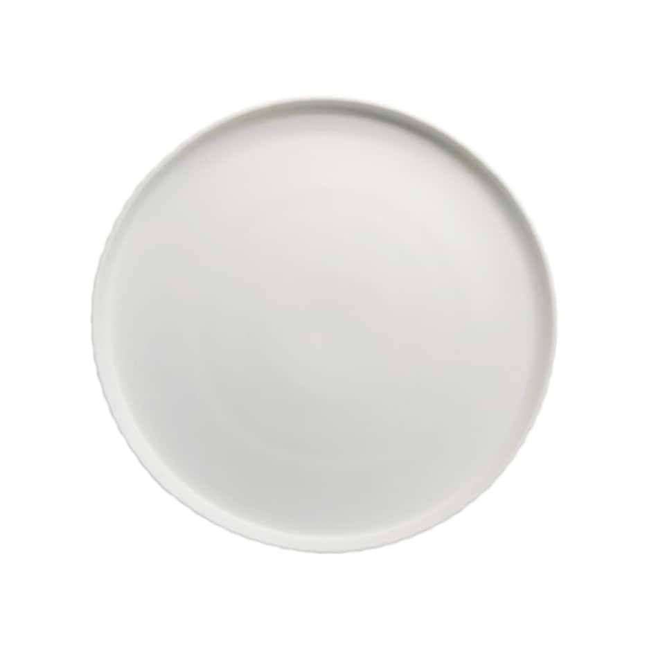 F&F Home Mabel Dinner plate cream