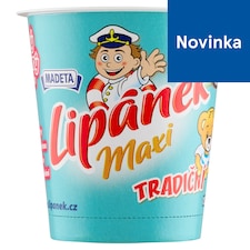 Madeta Lipánek Maxi Coconut 130 g