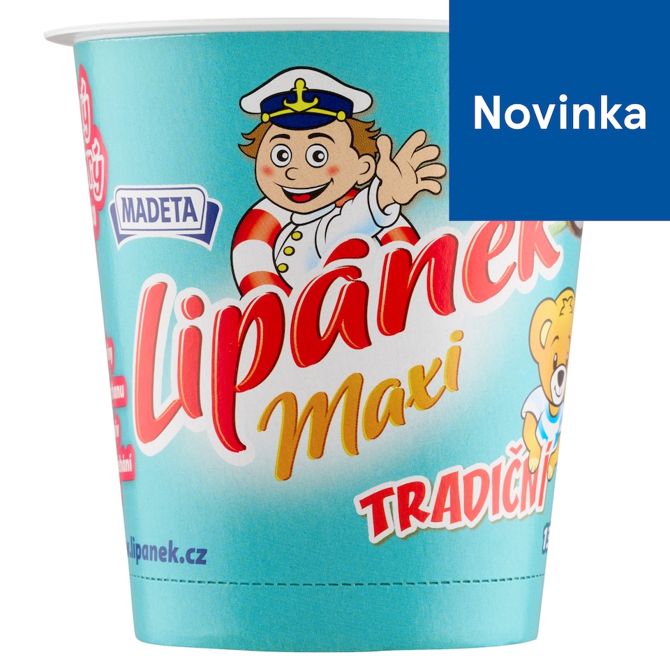 obrázok 1 z Madeta Lipánek Maxi kokosový 130 g