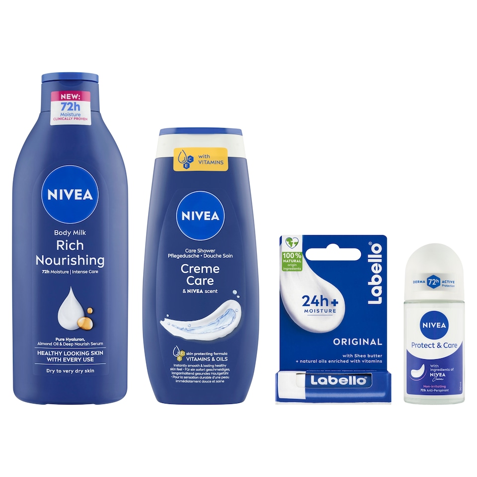 image 1 of Nivea Creme Care Gift Set
