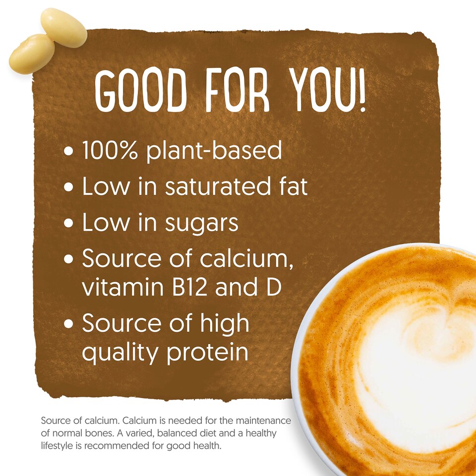 image 1 of Alpro Barista Soya 1 Litre