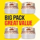 image 2 of Nomadic Yogurt and Oat Clusters Double Choc 4 x 169g