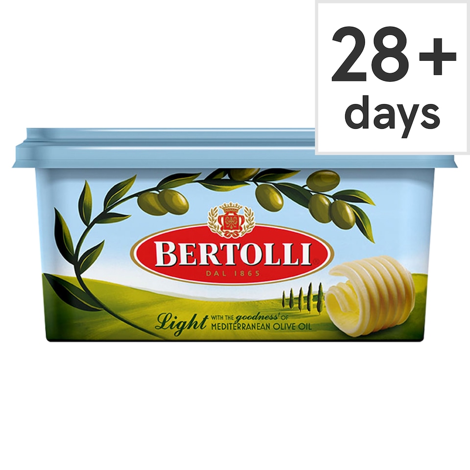 Bertolli Light Spread 500G