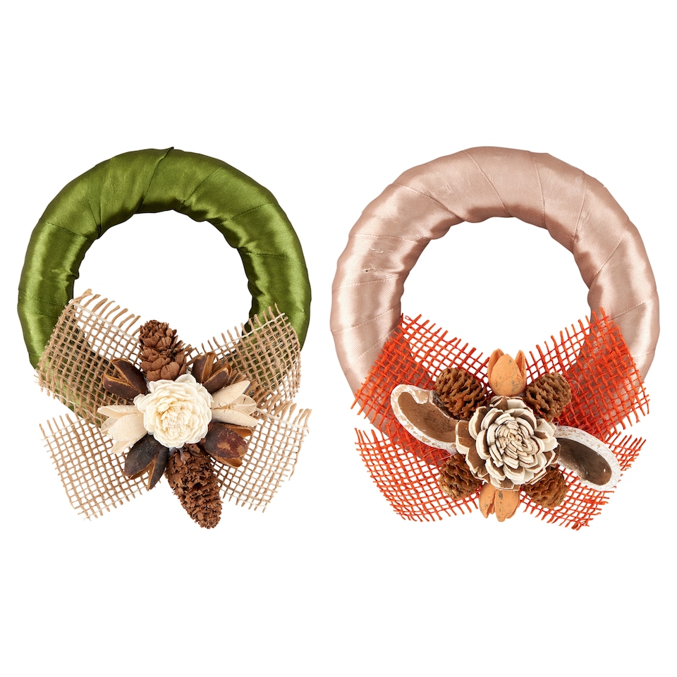 Decorated Wreath