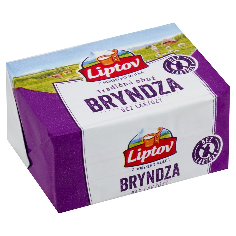 Liptov Bryndza bez laktózy 110g