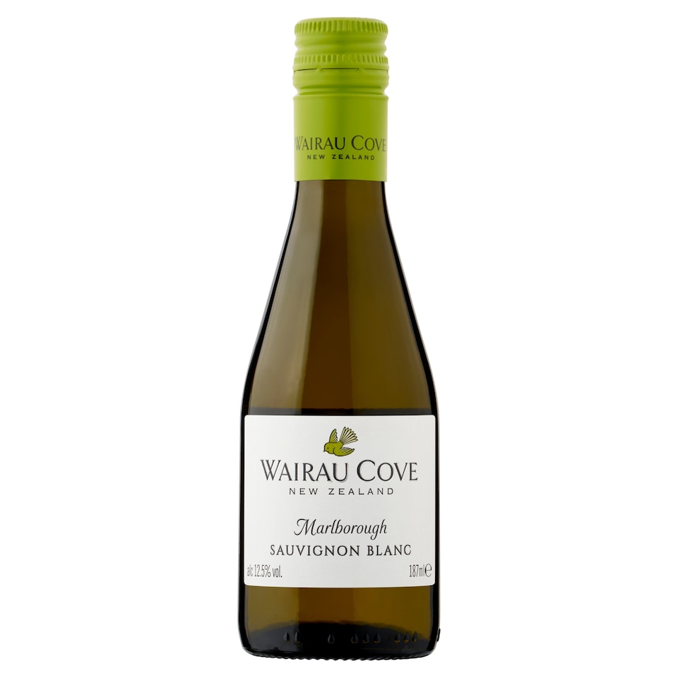 image 1 of Wairau Cove Sauvignon Blanc 187Ml
