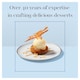 image 2 of Carte D'or Madagascan Vanilla Light Ice Cream Tub 900ml
