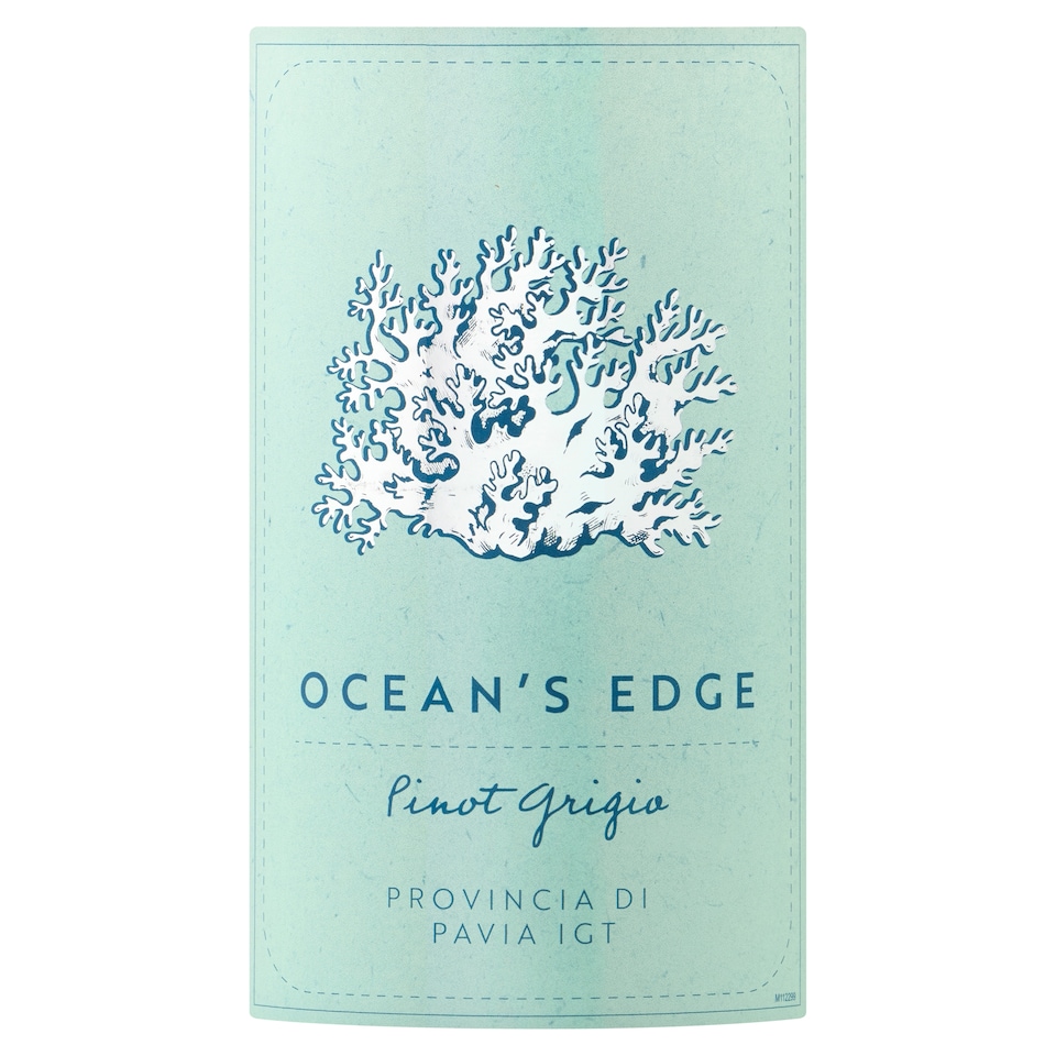 image 1 of Oceans Edge Pinot Grigio 75Cl