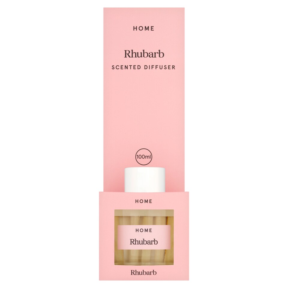 F&F Home Rhubarb Scented Diffuser 100 ml