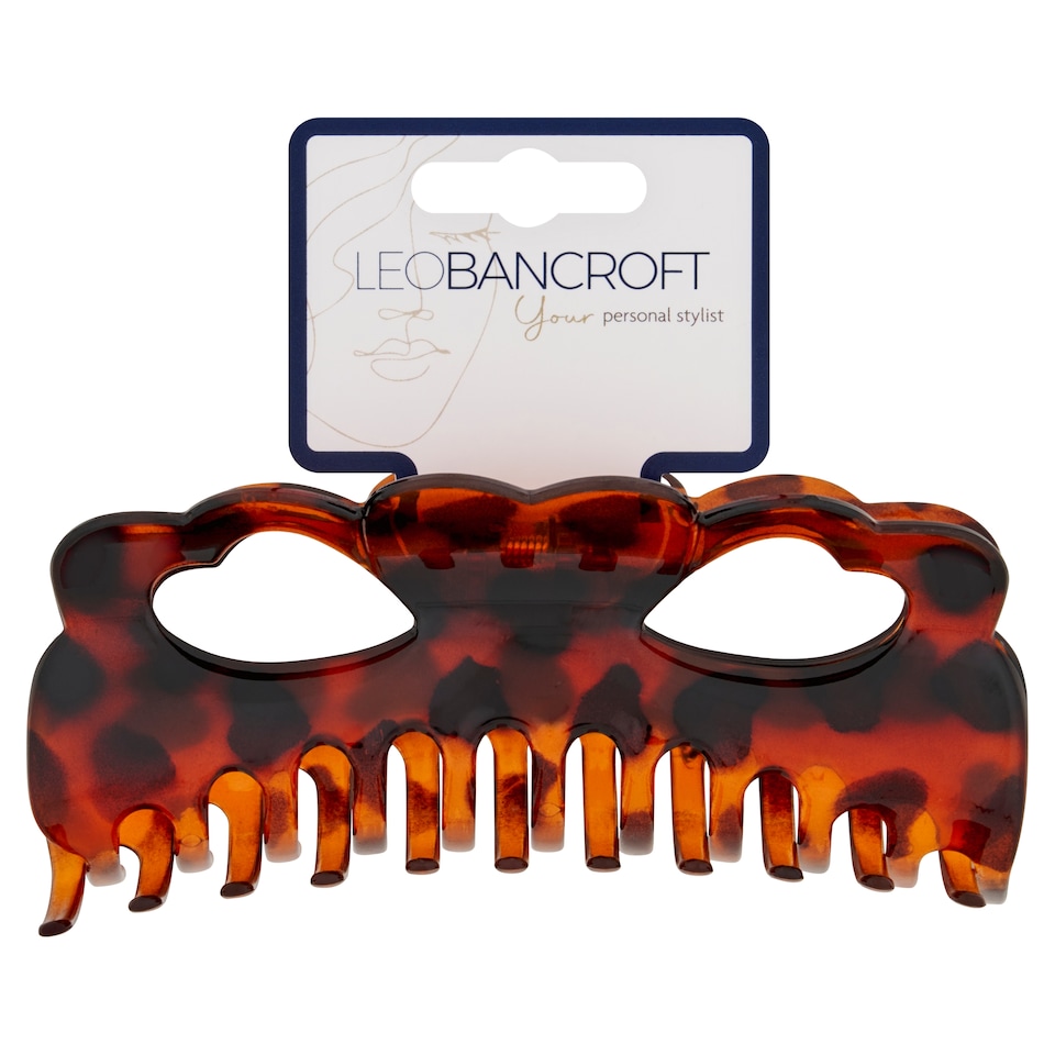 Leo Bancroft Xl Claw Tort.