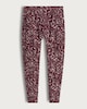 image 5 of F&F Active Patterned Sports Leggings in Pink