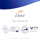 image 3 of Dove Deeply Nourishing 24hr Moisturisation Advanced Care Body Wash Shower Gel 225ml