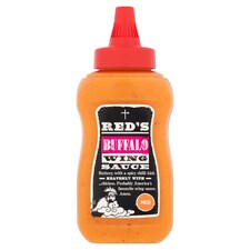 Red's Buffalo Hot Wings Sauce 290G