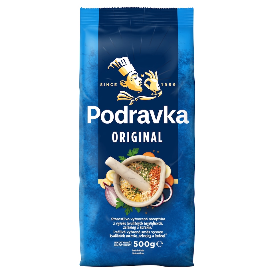 Podravka Original Seasoning 500 g
