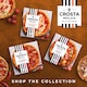 image 4 of  Crosta Mollica Salami Napoli Sourdough Pizza 413g